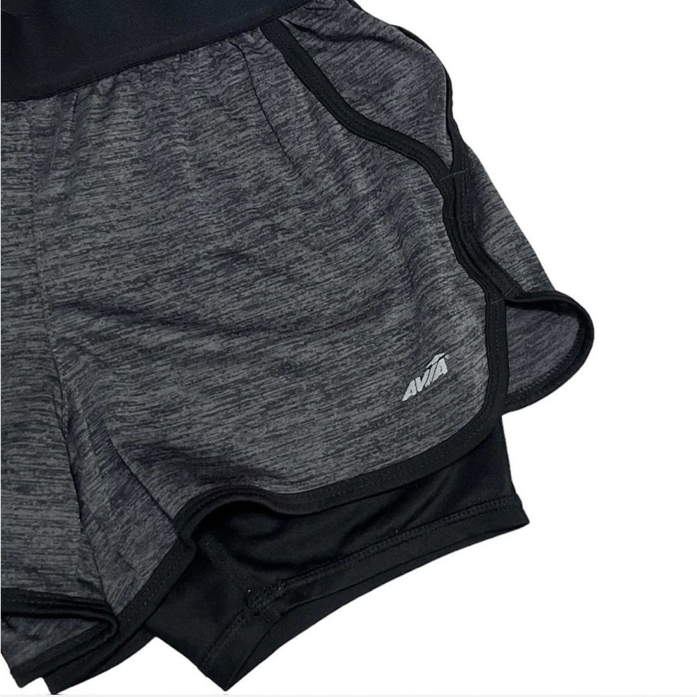 Two Layer Athletic Shorts from Avia